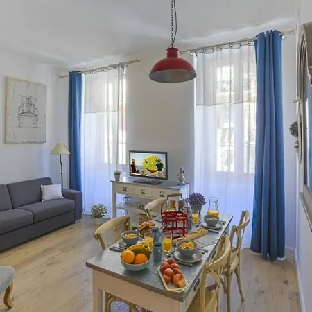 Cassini Gt - 1 Bedroom - Balcony - Place Garibaldi Ницца