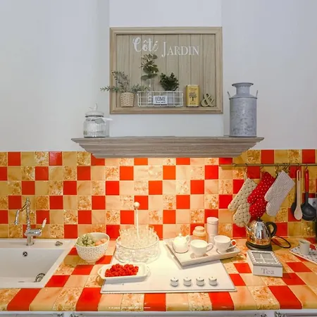 Cassini Gt - 1 Bedroom - Balcony - Place Garibaldi * Nicea